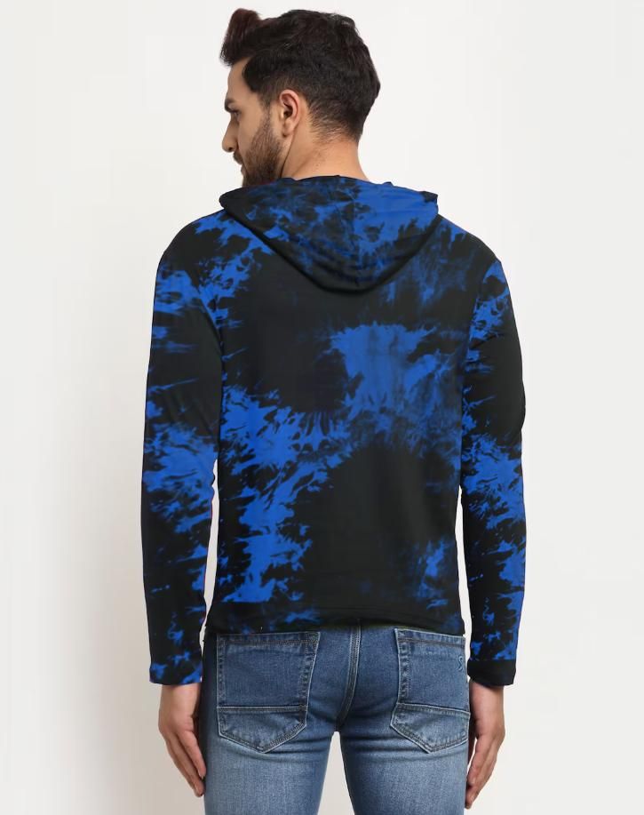 Men's Cotton Blend Hoodie